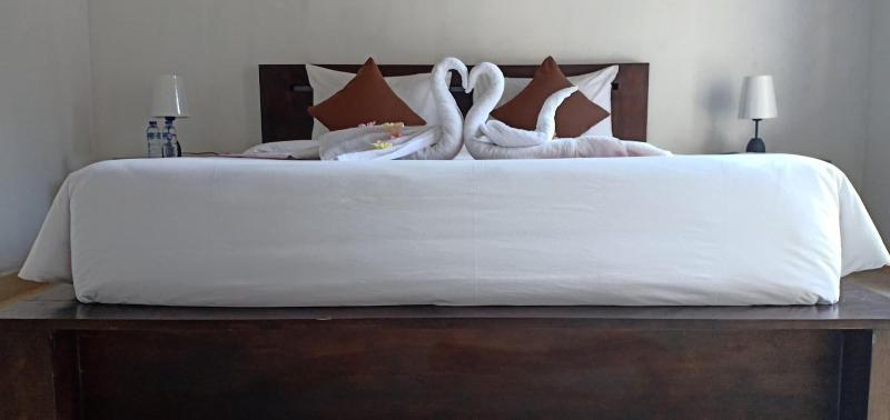 Bale Lumbung Bungalows - Oda
