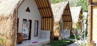 Bale Lumbung Bungalows fotoÄŸrafÄ±