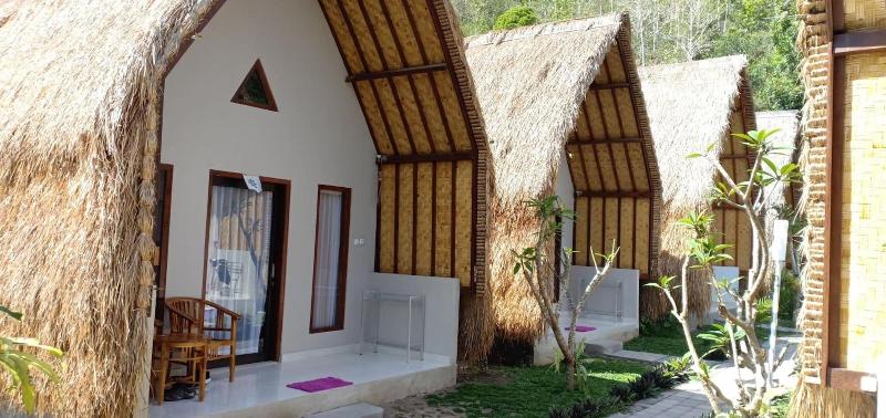 Bale Lumbung Bungalows - Oda
