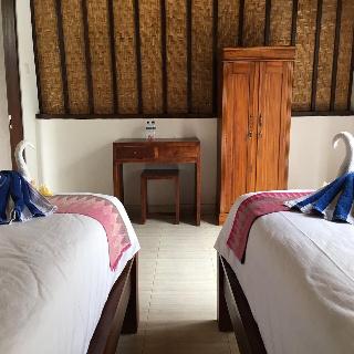 Bale Lumbung Bungalows fotoÄŸrafÄ±