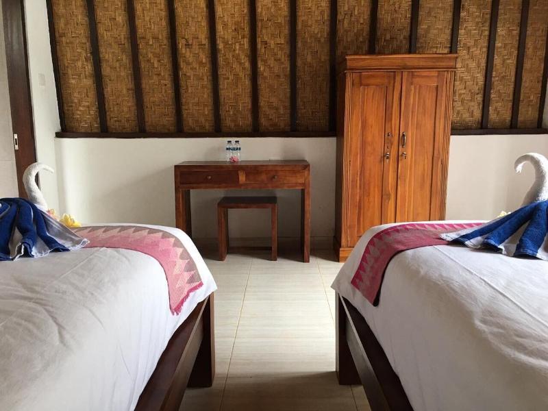 Bale Lumbung Bungalows - Oda