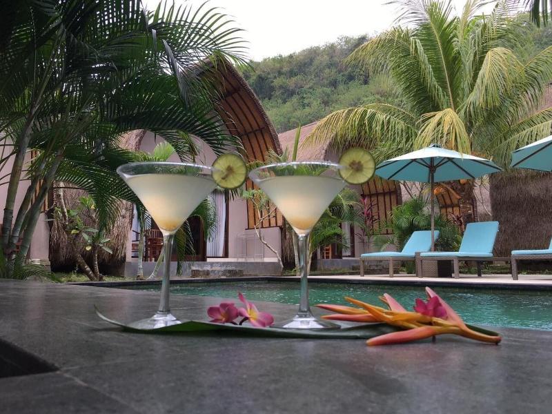 Bale Lumbung Bungalows - Restoran