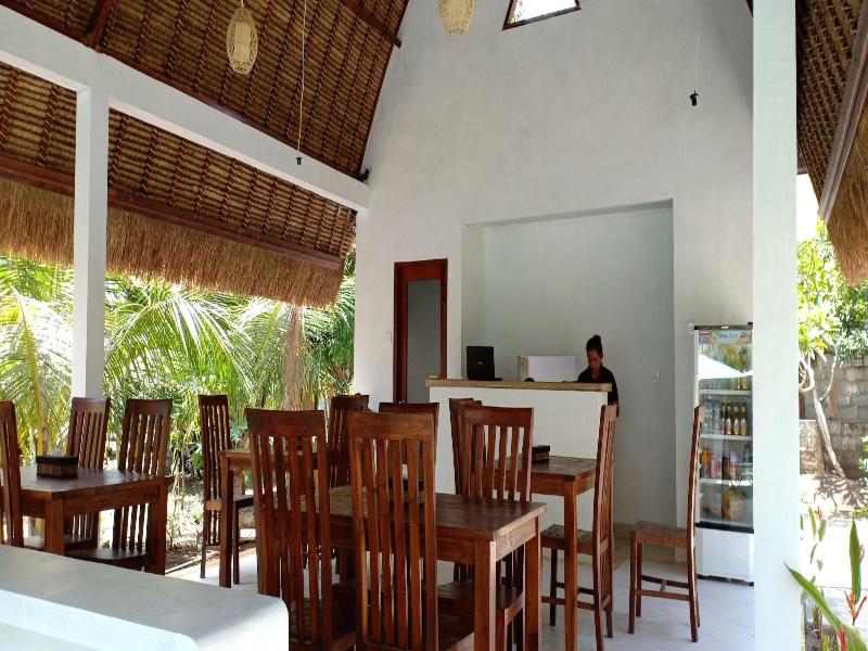 Bale Lumbung Bungalows - Restoran