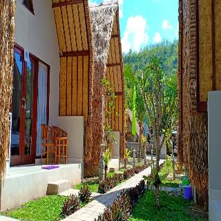 Bale Lumbung Bungalows fotoÄŸrafÄ±