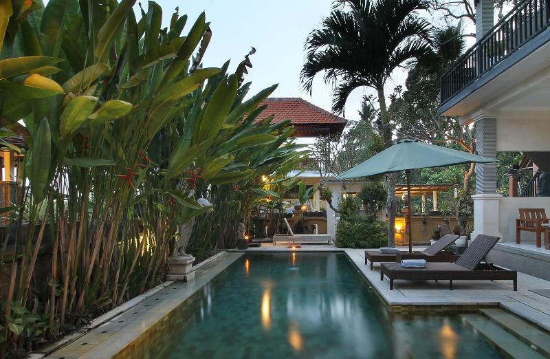 Sekembang Ubud Villa - Genel