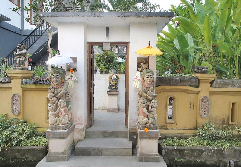 Sekembang Ubud Villa - Genel