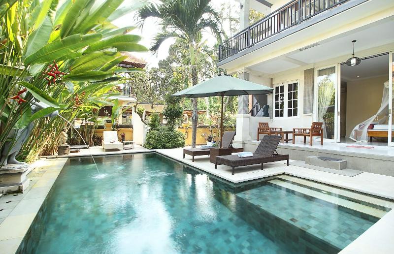 Sekembang Ubud Villa - Oda