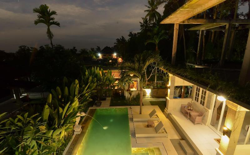 Sekembang Ubud Villa - Oda
