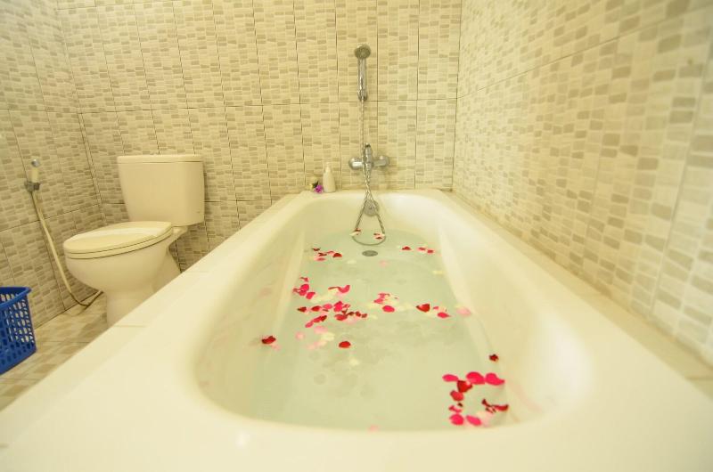 Sekembang Ubud Villa - Oda