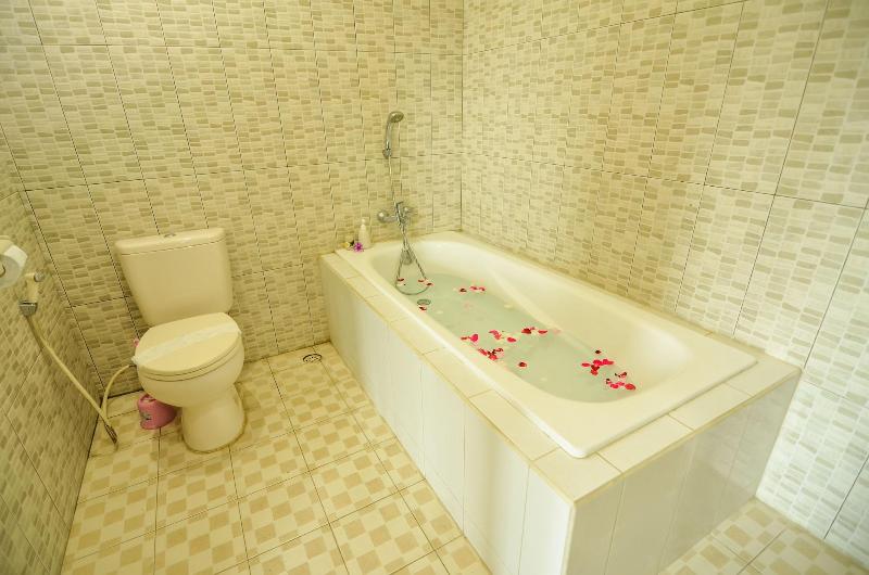Sekembang Ubud Villa - Oda