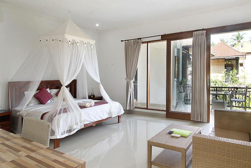 Sekembang Ubud Villa - Oda