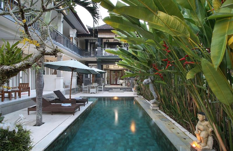 Sekembang Ubud Villa - Oda