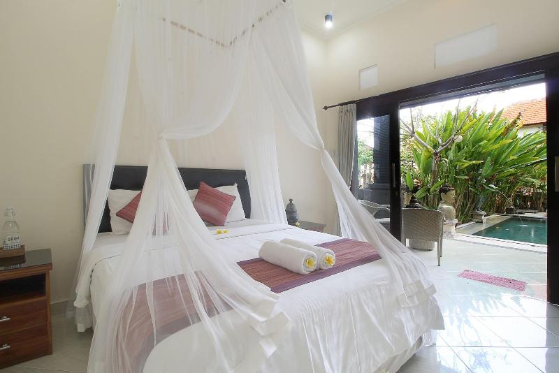 Sekembang Ubud Villa - Oda