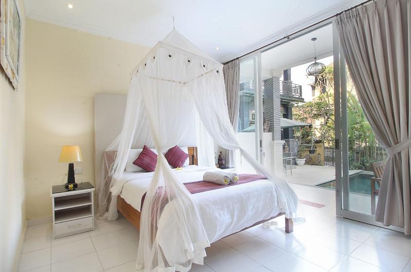 Sekembang Ubud Villa - Oda
