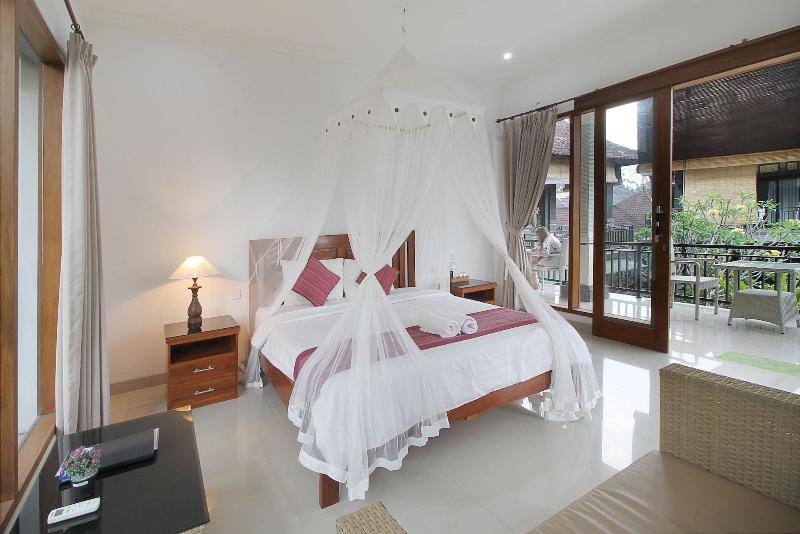 Sekembang Ubud Villa - Oda