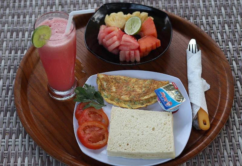 Sekembang Ubud Villa - Restoran