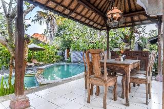 Sari Bamboo Bungalows otel fotoğrafı