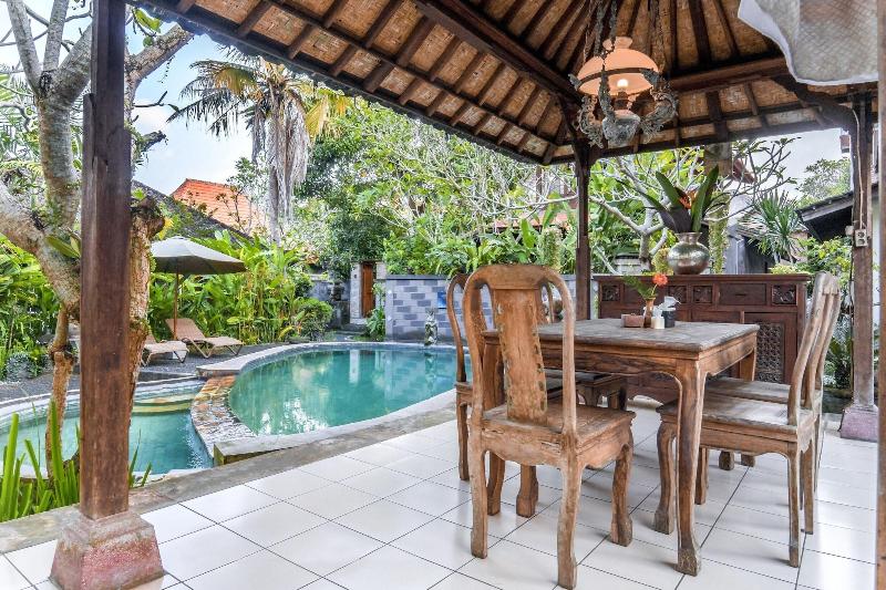 Sari Bamboo Bungalows - Genel