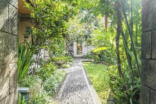 Sari Bamboo Bungalows fotoÄŸrafÄ±