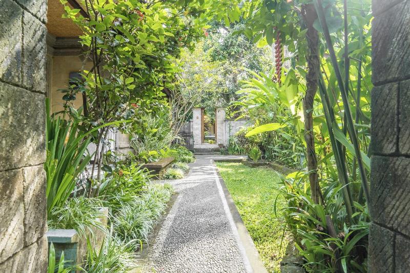 Sari Bamboo Bungalows - Genel