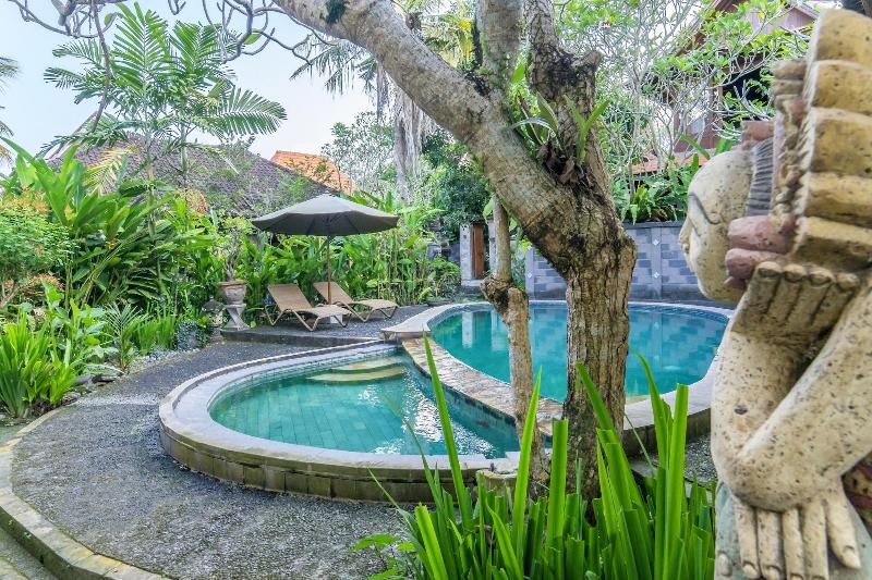 Sari Bamboo Bungalows - Genel