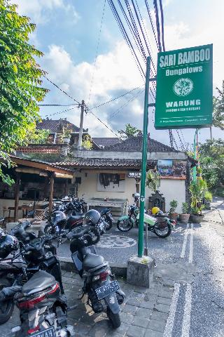 Sari Bamboo Bungalows fotoÄŸrafÄ±