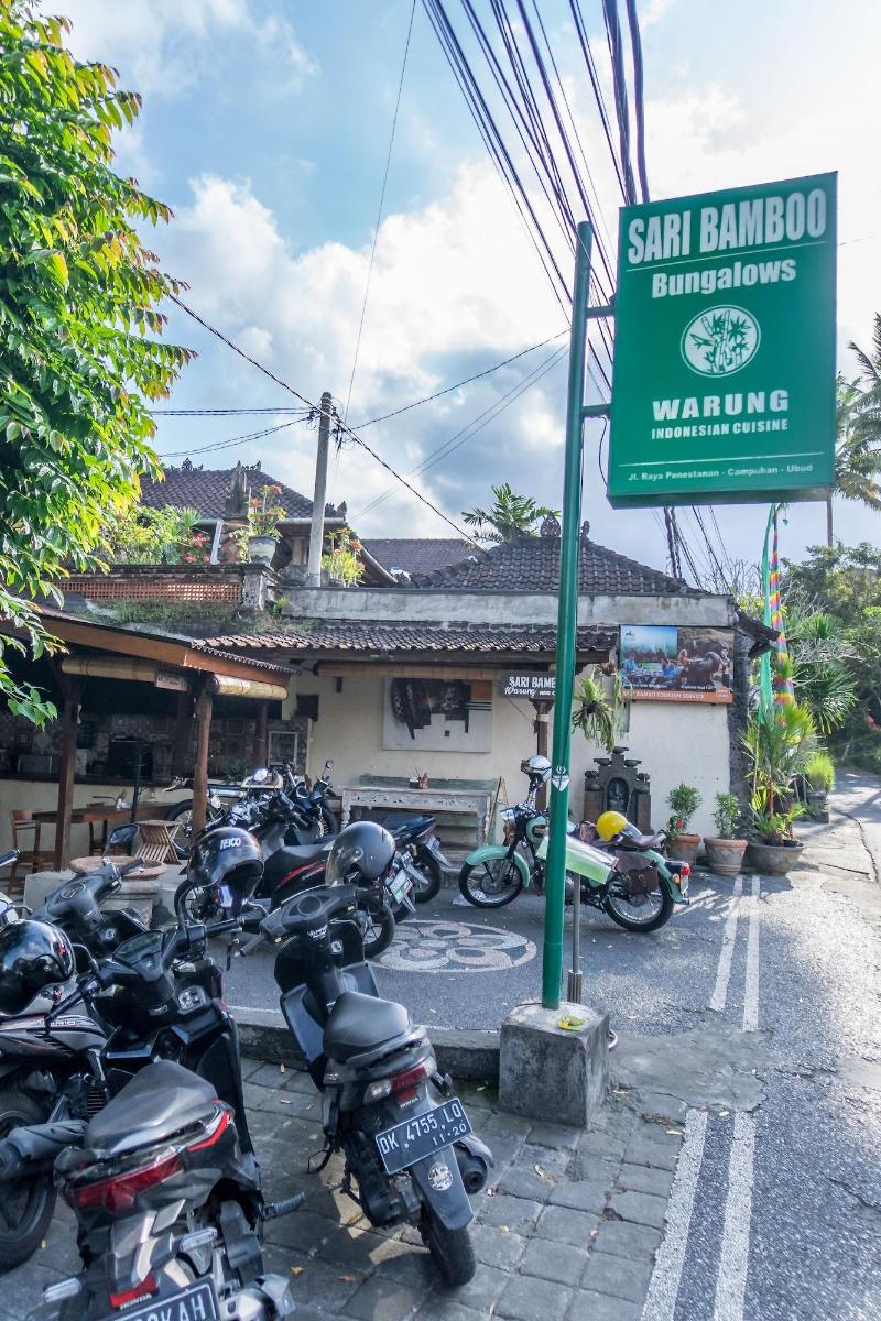 Sari Bamboo Bungalows - Genel