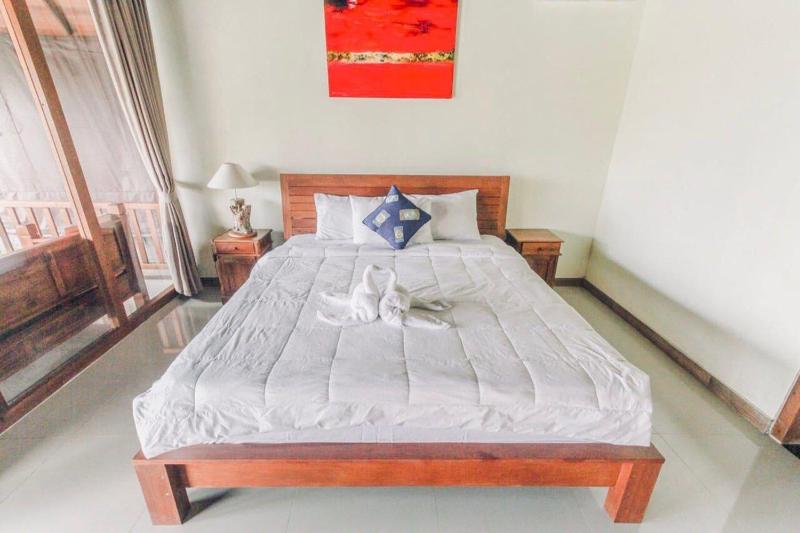 Sari Bamboo Bungalows - Oda
