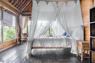 Sari Bamboo Bungalows fotoÄŸrafÄ±