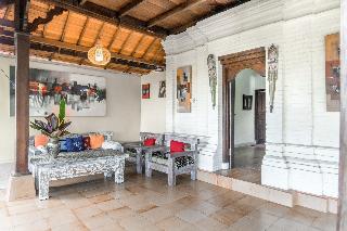Sari Bamboo Bungalows fotoÄŸrafÄ±