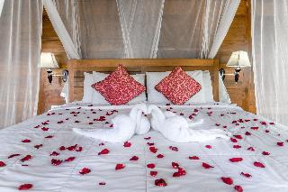 Sari Bamboo Bungalows fotoÄŸrafÄ±