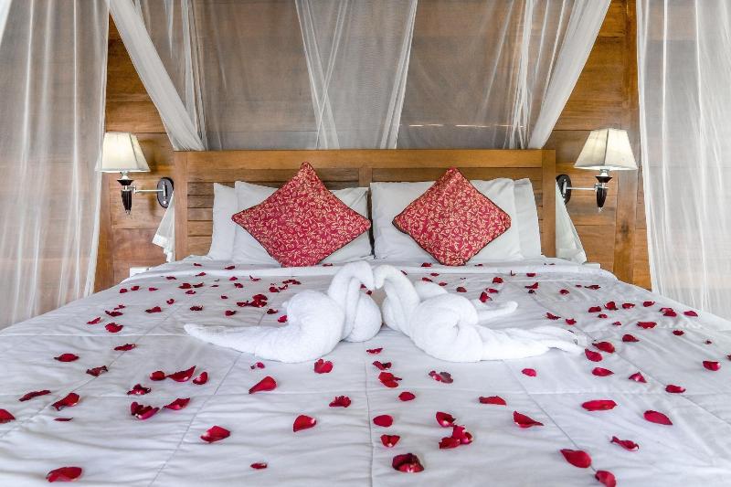Sari Bamboo Bungalows - Oda