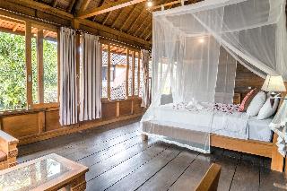 Sari Bamboo Bungalows fotoÄŸrafÄ±