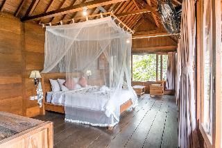 Sari Bamboo Bungalows fotoÄŸrafÄ±