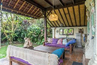 Sari Bamboo Bungalows fotoÄŸrafÄ±