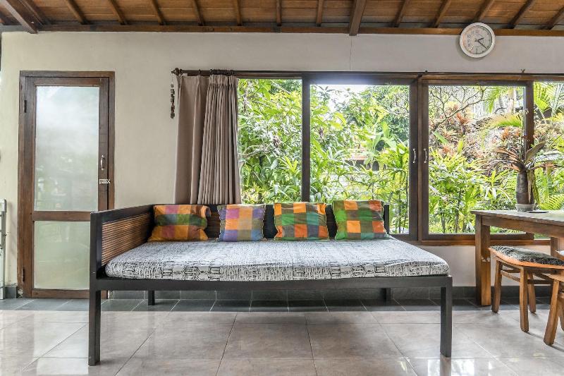 Sari Bamboo Bungalows - Oda