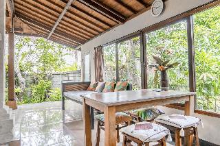 Sari Bamboo Bungalows fotoÄŸrafÄ±