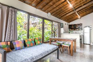 Sari Bamboo Bungalows fotoÄŸrafÄ±