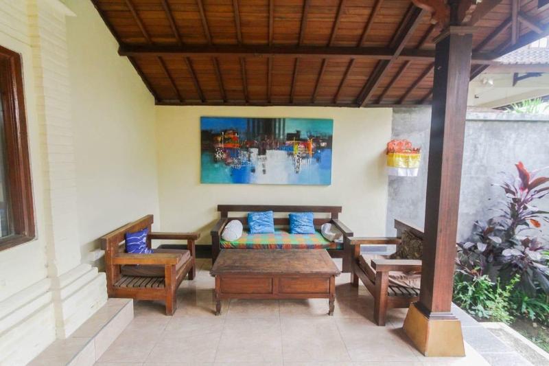 Sari Bamboo Bungalows - Oda