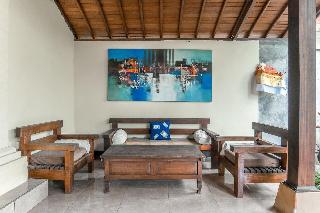 Sari Bamboo Bungalows fotoÄŸrafÄ±