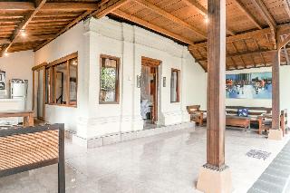 Sari Bamboo Bungalows fotoÄŸrafÄ±