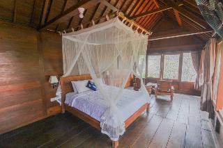 Sari Bamboo Bungalows fotoÄŸrafÄ±