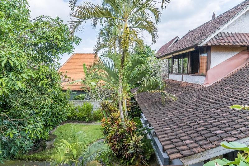 Sari Bamboo Bungalows - Oda