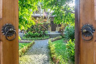 Sari Bamboo Bungalows fotoÄŸrafÄ±