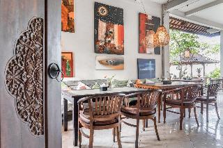 Sari Bamboo Bungalows fotoÄŸrafÄ±