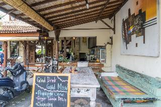 Sari Bamboo Bungalows fotoÄŸrafÄ±
