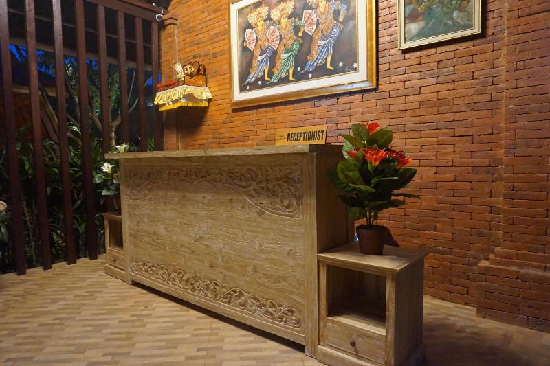 Poedja Villa Jimbaran - Lobi