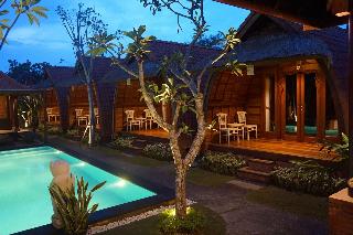 Poedja Villa Jimbaran otel fotoğrafı