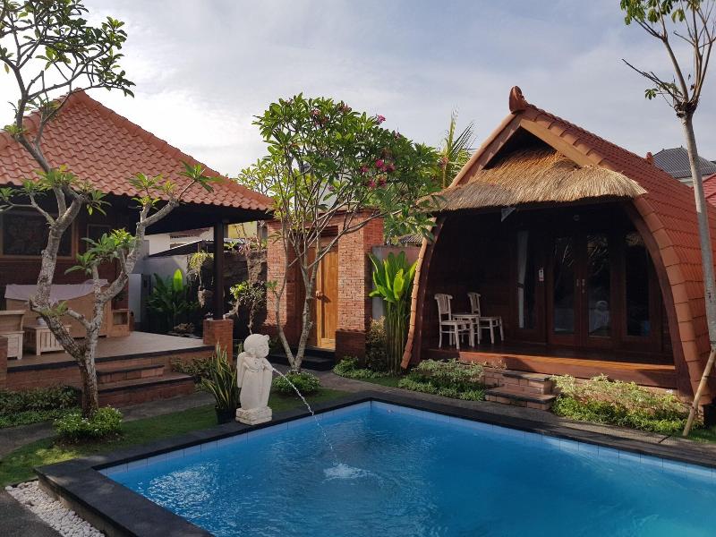 Poedja Villa Jimbaran - Genel