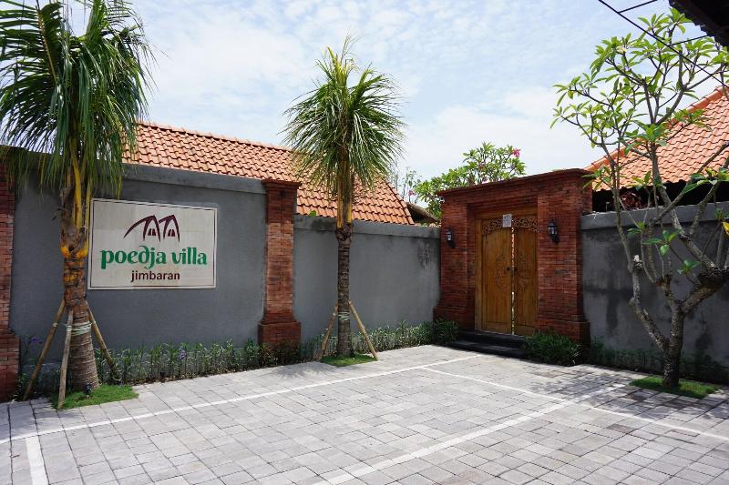 Poedja Villa Jimbaran - Genel